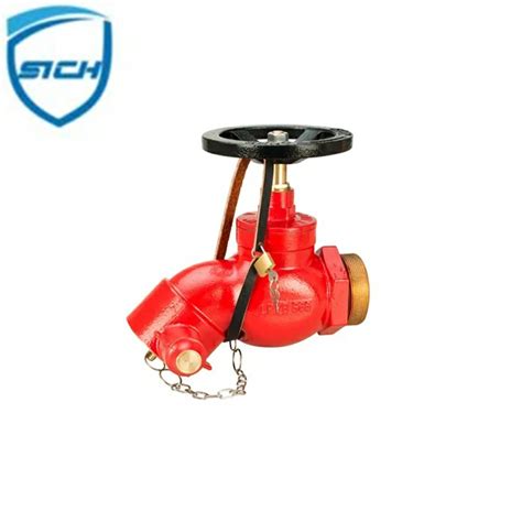 China Landing Valve Bib Nosed Type Threaded Type SF06 200C 00