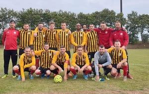 Equipe Senior 3 AS Montivilliers Football