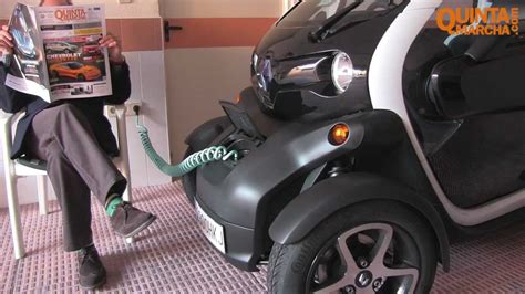 Renault Twizy Technic Youtube