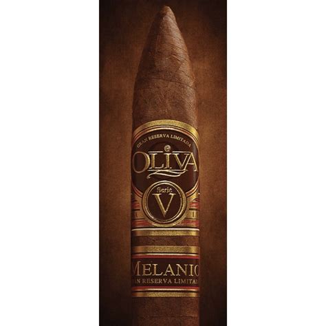 Oliva Serie V Melanio Double Toro 10 BX