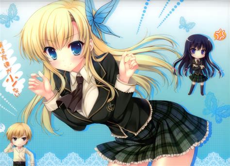 Wallpaper Boku Wa Tomodachi Ga Sukunai I Dont Have Many Friends