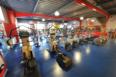 GYMNASE FITNESS CLUB Cernay 14 Faubour De Belfort