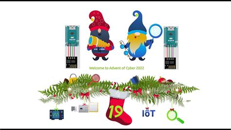 TryHackMe Advent Of Cyber 2022 Day 19 Hardware Hacking Wiggles Go