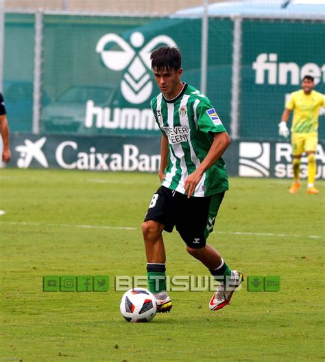 Galer A De Fotos Del Betis Deportivo At Mancha Real Betisweb