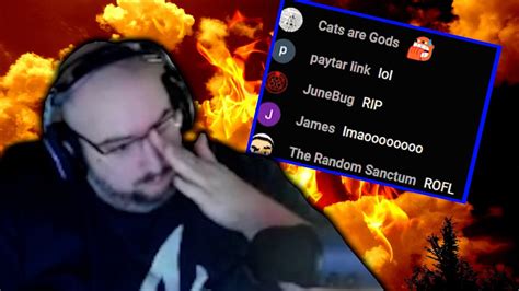 WingsOfRedemption TROLLED RAGE QUITS In Bad Aim DISASTER STREAM YouTube