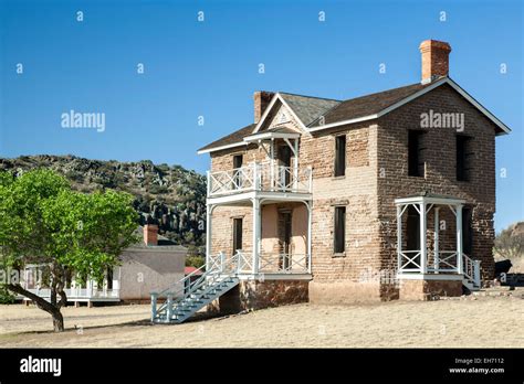 Fort davis nationaldenkmal Fotos und Bildmaterial in hoher Auflösung