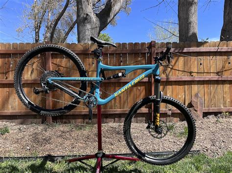 Santa Cruz Bronson Carbon C M For Sale