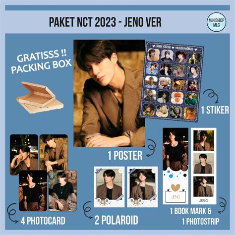 Jual Paket Hemat Nct Connection Fankit Nct Connection