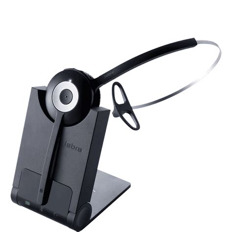 Jabra Pro Mono Wireless Headset Headsets Direct