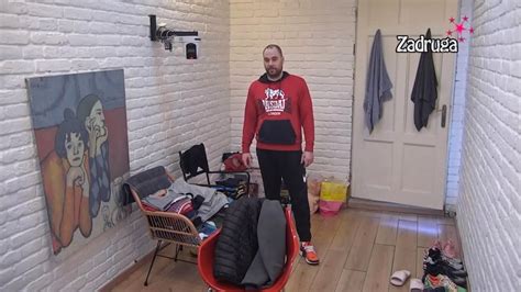 Zvezdan Slavni Okirao Sve Gledaoce Isplivao Skandalozan Video Iz