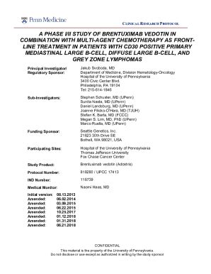 Fillable Online A Phase I Ii Study Of Brentuximab Vedotin In Fax Email