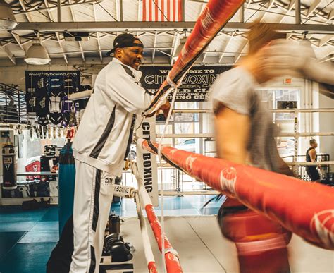 Prizefighting Explained The Inner Workings Of Training Camp Sofrep
