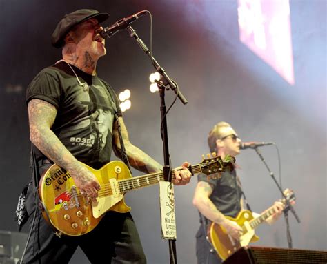 No Values Festival Misfits Social Distortion Iggy Pop Top The Bill