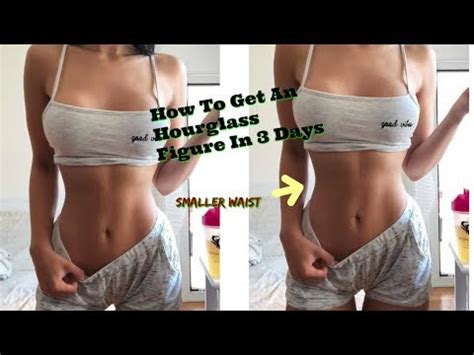 Hourglass Figure Workout Before And After WorkoutWalls