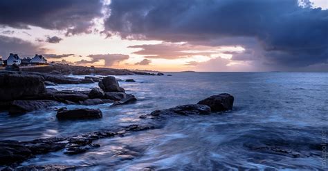 balade photo en Finistère Bretagne Paul Kerrien un mercredi matin