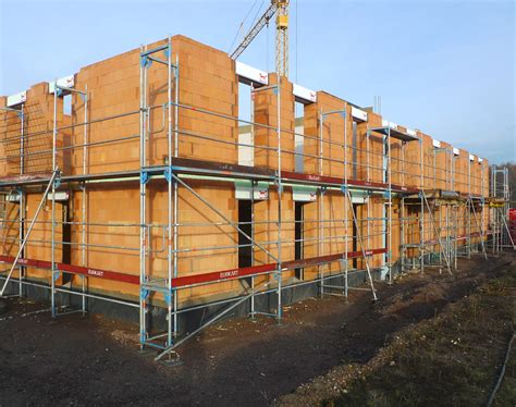 NEUBAU MEHRFAMILIENHAUS MIT 9 WOHNEINHEITEN A TEC Architektur Und A