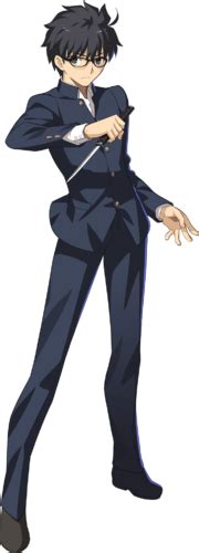 Melty Blood Mbtl Shiki Tohno Mizuumi Wiki