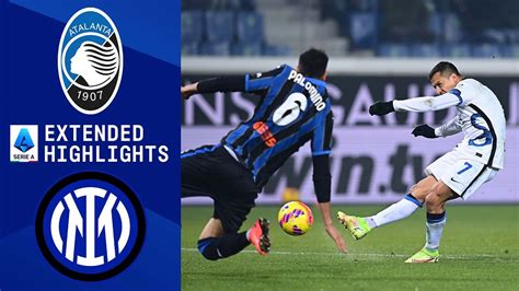 Atalanta Vs Inter Milan Extended Highlights Serie A CBS Sports