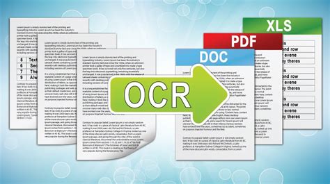 The Best OCR Software