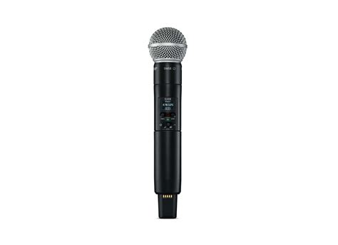 Shure Slxd E Sm S Digital Funksystem G Nstig Kaufen Bei Huss Licht