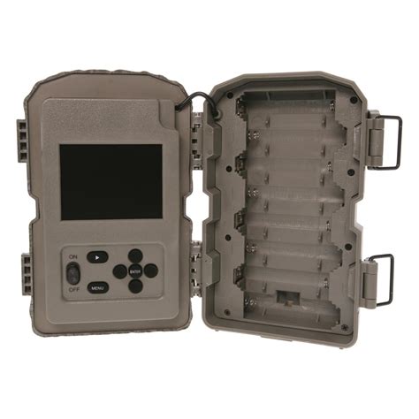 Stealth Cam Revolver Pro Cellular Trail Camera And Solar Battery Pack