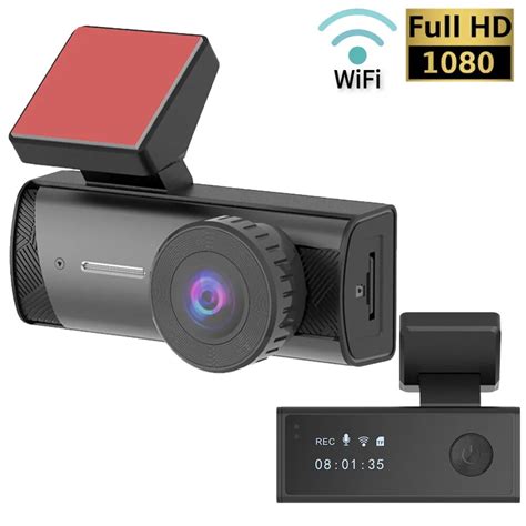 Minic Mara De Salpicadero Full Hd P Para Coche Videoc Mara Dvr Con