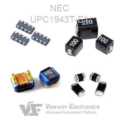 UPC1943T E1 NEC Other Components Veswin Electronics