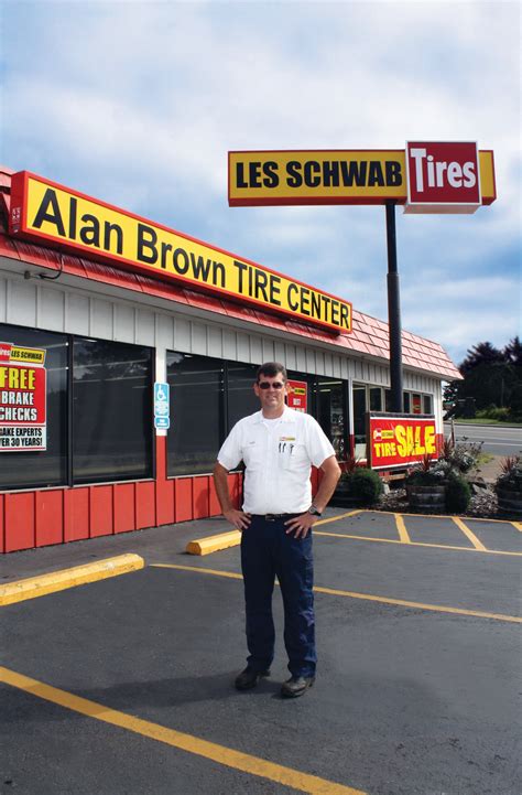 Les Schwab Tires Seaside Oregon Georgina Mcneer