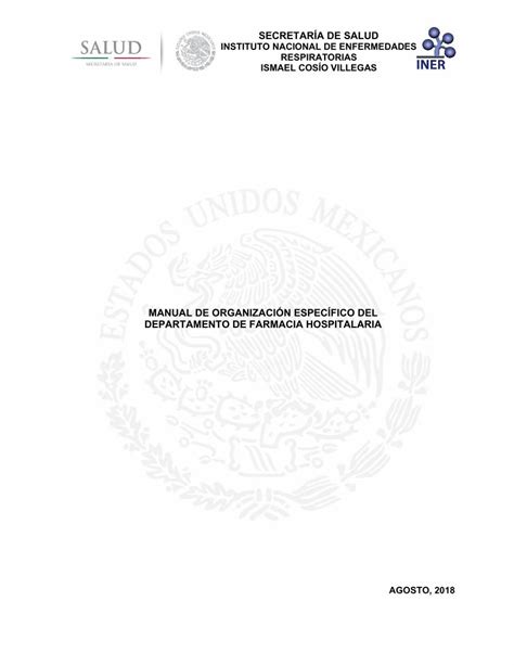 PDF MANUAL DE ORGANIZACIÓN ESPECÍFICO DEL DEPARTAMENTO