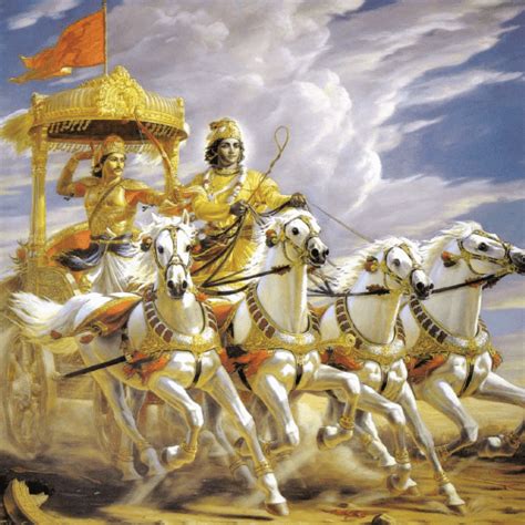 Advent of the Bhagavad Gita – ISKCON of San Diego