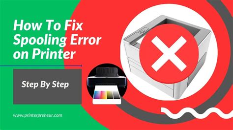 How To Fix Paper Jam Error on Epson Printer - PrinterPreneur