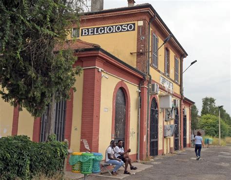 Quindicenne Rapinato Sul Treno Torna LSos Sui Binari Della Paura