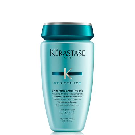 Résistance Bain Force Architecte Shampoo Kérastase