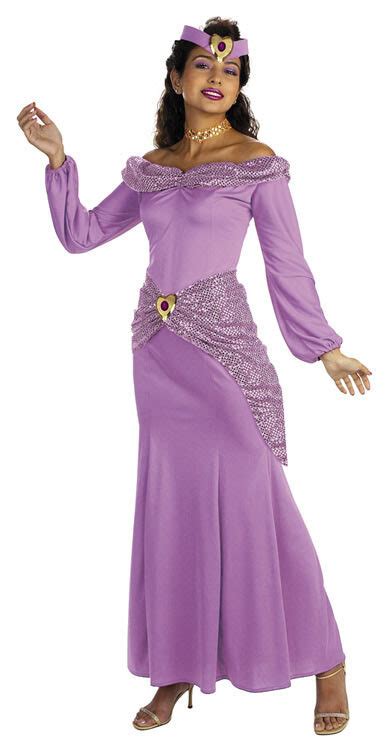 Buy Princess Jasmine Dress Adult In Stock