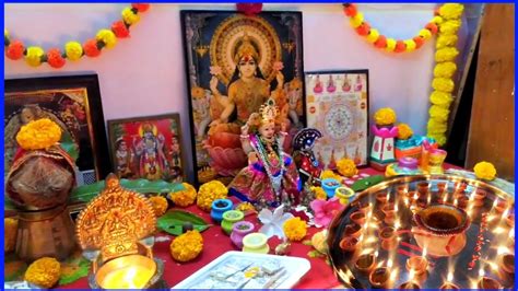 दीपावली संपूर्ण पूजा विधि 2022 Easy Diwali Puja Vidhi दिवाली पूजा कैसे