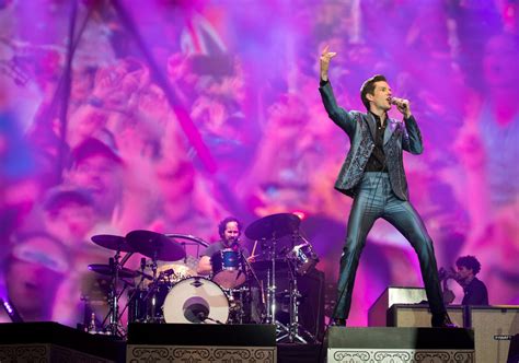 Review The Killers Pressure Machine Musikexpress