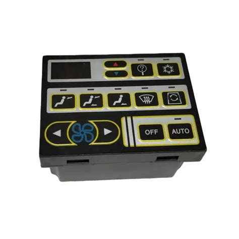 Air Conditioner Controller Ecc Voe For Volvo Excavator Ec