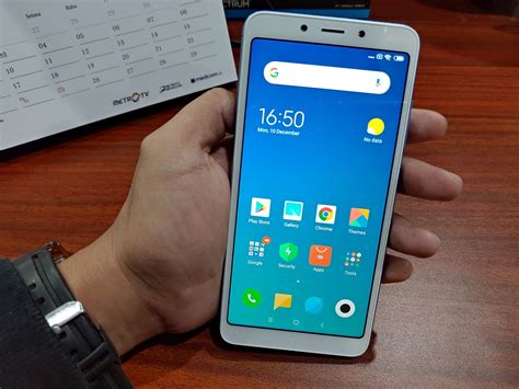 Harga Xiaomi Redmi Dan Spesifikasi Smartphone