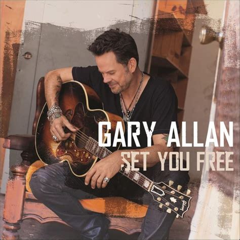 Gary Allan Every Storm Runs Out Of Rain Lyrics Genius Lyrics