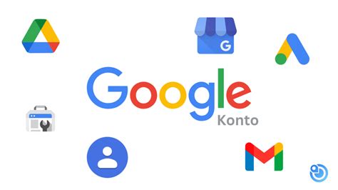 Neues Google Konto erstellen Schritt für Schritt 2024