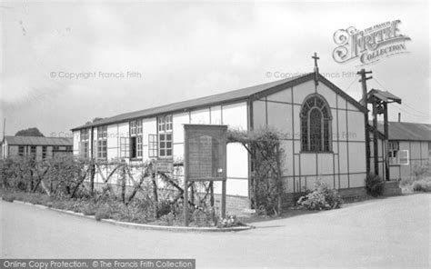 Photo of Oswestry, Goodford Memorial Chapel, Orthopaedic Hospital c.1939