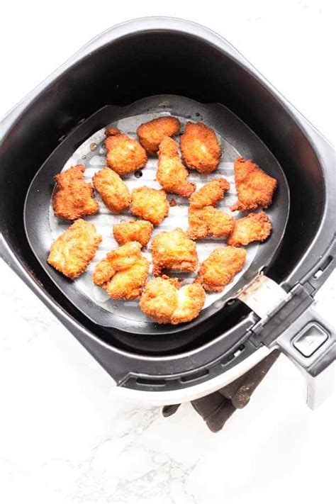How To Make Air Fryer Chicken Nuggets Fast Food Bistro