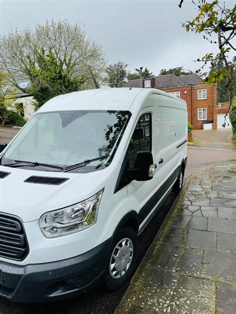 Ford Transit Panel Van Manual Cc In Borehamwood