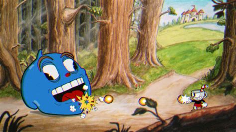 Cuphead Review A Great Blend Of Unique Visual Style And Tight Gameplay