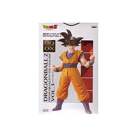 ドラゴンボールz 組立式ハイクオリティdxフィギュアvol3 孫悟空 Hqdx Otakickdbpf10御宅家本舗otakick