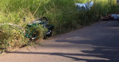 G1 No AP Ciclista Morre Atropelado Na Rodovia JK Na Zona Sul Da