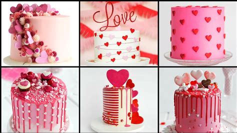 Valentines Day Special Cake Decorating Diy Ideas 2021 Valentines Cake