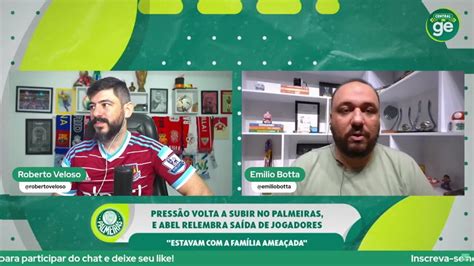 V Deo Central Do Ge Discute Defici Ncias No Elenco Do Palmeiras E