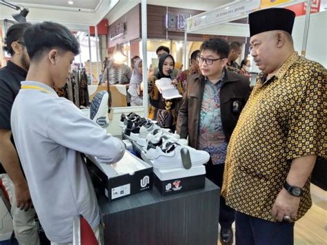 Disebut Jadi Barometer Fashion Kemenperin Gelar Pameran Produk Skf Di