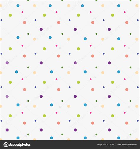 Polka dot pattern Stock Vector by ©stockgiu 470238148